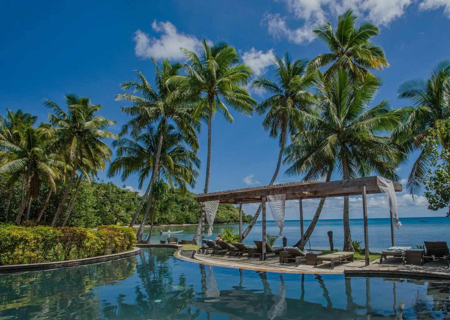Beqa Lagoon Resort