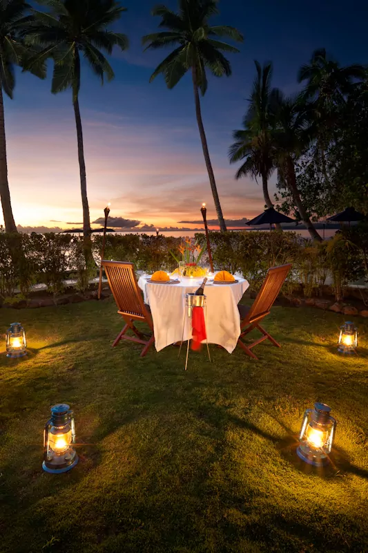 Honeymoon Package
