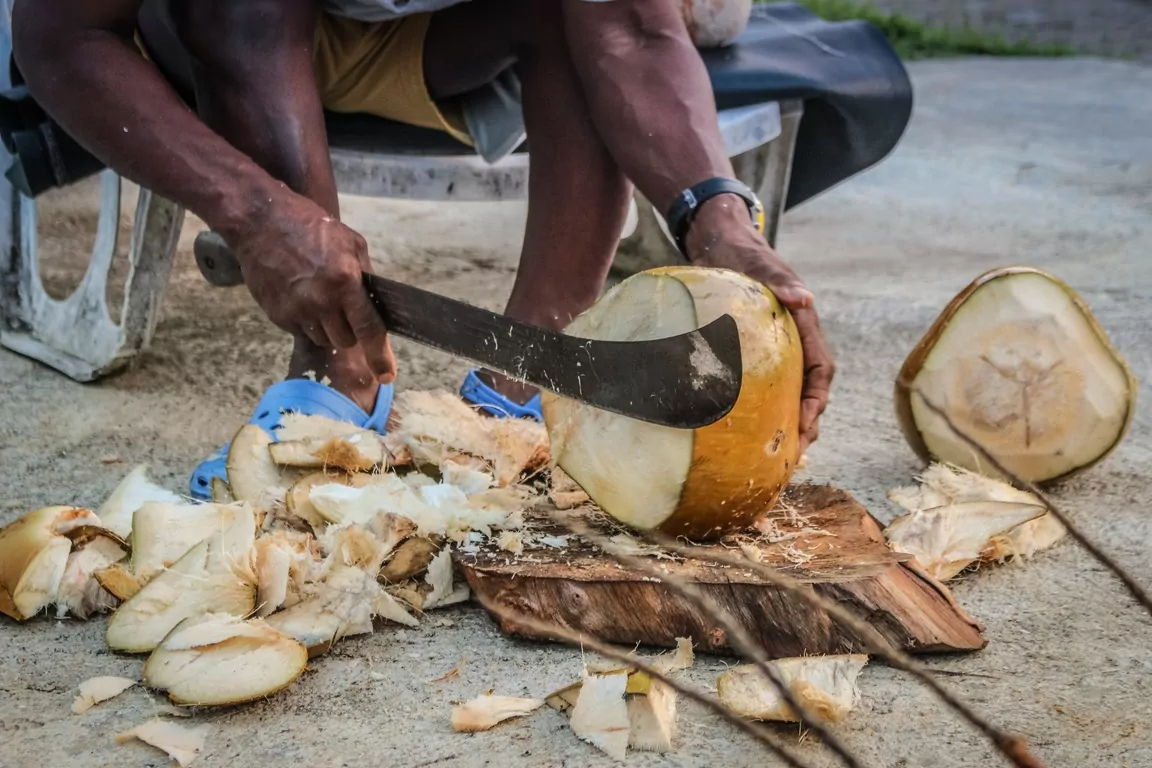 Meke in Fiji – Traditional Fijian Dance Performance | Beqa Lagoon Resort