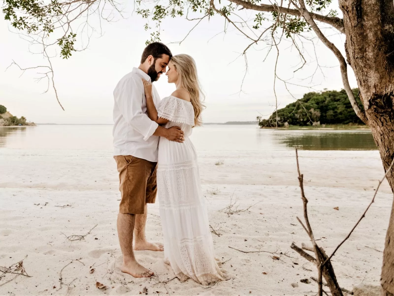Tropical Wedding