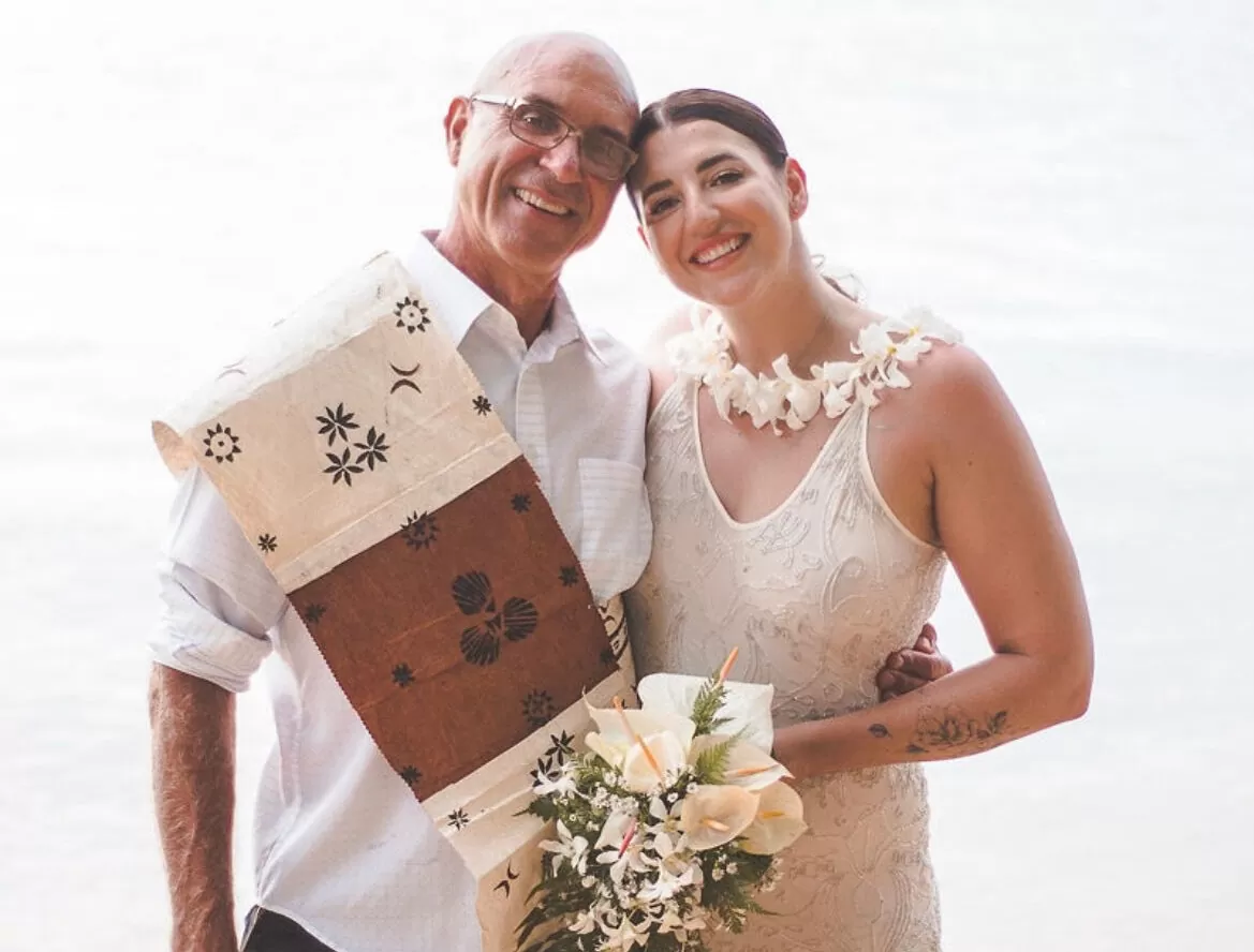 Waterfront Ceremony